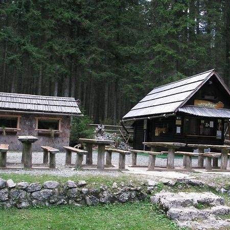 Hotel Center Pokljuka Goreljek Zewnętrze zdjęcie