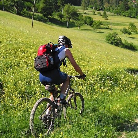 Hotel Center Pokljuka Goreljek Zewnętrze zdjęcie