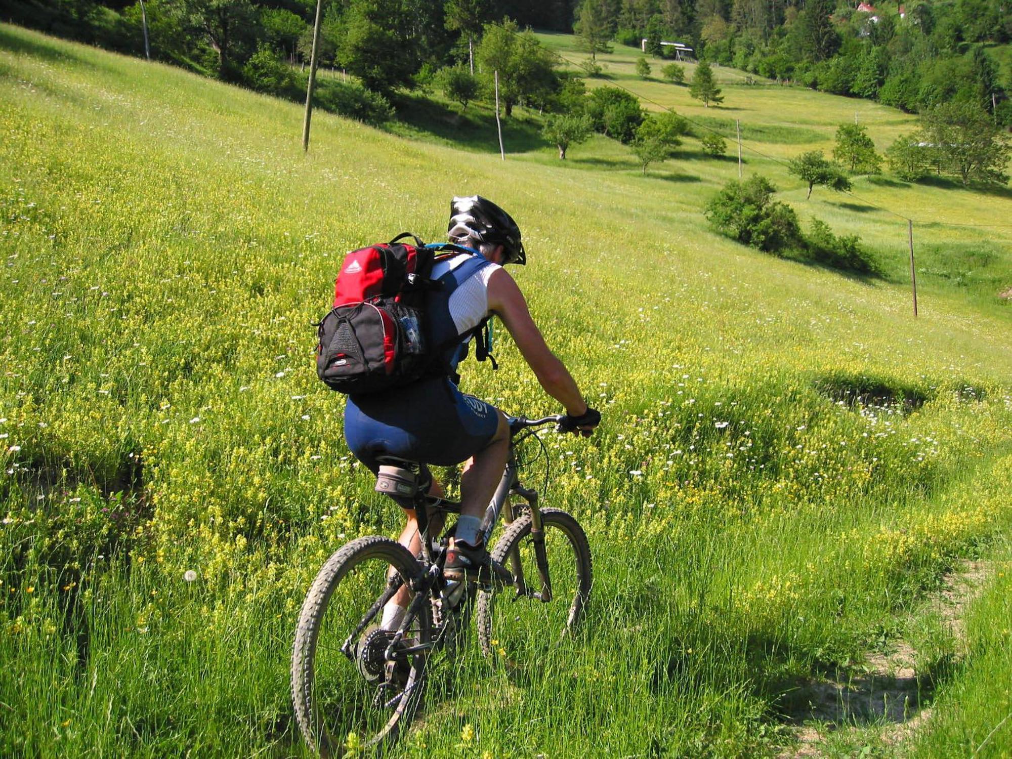 Hotel Center Pokljuka Goreljek Zewnętrze zdjęcie